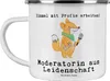 Mr. & Mrs. Panda Pott Moderatorin Leidenschaft - Weiß - Produktbild-Vorschau 1