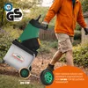 GARDEBRUK® Trituratrice da Giardino Elettrica 3100W Rami Anteprima dell’immagine prodotto 8