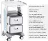 3-warstwowy wózek laboratoryjny - wózek medyczny - wózek do Podgląd zdjęcia produktu 7