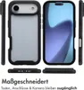imoshion 360° Full Protective Case iPhone Air - Schwarz Produktbild-Vorschau 5