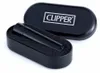 Clipper Metall Feuerzeug: Matt All Black Schwarz Matt Produktbild-Vorschau 2