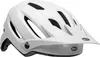 Bell 4Forty Mips Fahrradhelm weiß unisex mit Visier schwarz Produktbild-Vorschau 6