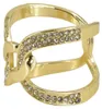 styleBREAKER Schalring Schalhalter Knoten Design mit Produktbild-Vorschau 2