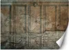 Vlies fototapete Dunkle alte Mauer 200x140 cm Feeby Braun Produktbild-Vorschau 1
