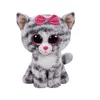 CARLETTO Kiki Katze grau 15cm 7137190 0 0 0 Produktbild-Vorschau 1