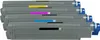 OKI Toner Rainbow Kit, 15000 Seiten, Laser Produktbild-Vorschau 3
