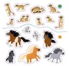 Meine Mini-Stickerwelt - Lieblingstiere Produktbild-Vorschau 5