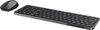 Rapoo Kabelloses Multimodus-Deskset 9710M QWERTZ dunkelgrau Produktbild-Vorschau 4