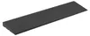 Terrasoft 1x Bordsteinrampe 1000 x 250 x 45 mm Produktbild-Vorschau 1