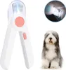 Krallenschere und -trimmer für Hunde und Katzen, Produktbild-Vorschau 1