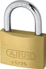ABUS Vorhangschloss Messing 45/35 vs. Lock-Tag Produktbild-Vorschau 2