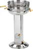 Activa Säulengrill Bavaria Edelstahl Produktbild-Vorschau 5