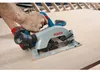 Bosch GKS 185-LI, Drevo, Čierna, Modrá, Šedá, Striedavý, Náhľad obrázku produktu 4