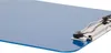 MAUL Klemmbrett A4 Hochformat PS-Kunststoff blau Produktbild-Vorschau 4