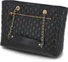 GUESS Handtasche Damen Giully Tote Schwarz HWQA8748230 BLA Produktbild-Vorschau 11