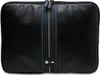 BMW Carbon Blue Stripes Laptop Sleeves 15-16" Schwarz Produktbild-Vorschau 1