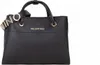 A black Valentino handbag is shown against a white background. Produktbild-Vorschau