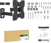 PureMounts PM-FM11-200 - bewegliche Wandhalterung, VESA Produktbild-Vorschau 6