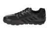 A black men's sneaker shown from the side against a white background. Produktbild-Vorschau