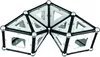Geomag, Classic Black and White 013, Konstruktionsspielzeug Produktbild-Vorschau 18