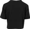 Urban Classics Ladies Short Oversized Tee noir - S Voir les images du produit 5