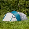 COLEMAN Cortes 3 blau - Active Zelt 3 Personen Produktbild-Vorschau 4
