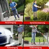 Akku-Hochdruckreiniger 80 Bar Bürstenlos mobiler Produktbild-Vorschau 4