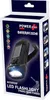 Lampe Torche Dynamo et Solaire Barracuda Power Plus Voir les images du produit 6