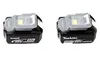 Pack énergie 18V de 2 batteries BL1850B 5Ah en coffret Voir les images du produit 2