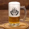 Bierglas Vatertag Premium Bier Mug Herrentag Geschenke Produktbild-Vorschau 1