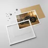 Gerahmtes Poster - Weißer Rahmen - Motorrad Motor - 70x50 Produktbild-Vorschau 4