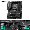 MSI X870 GAMING PLUS WIFI - Motherboard - ATX - Socket AM5 Produktbild-Vorschau 10