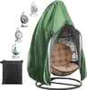 Hängesessel Abdeckung Outdoor Wasserdicht, 210D Produktbild-Vorschau 1