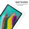 2x Schutzfolie für Samsung Galaxy Tab S5e SM-T720 T725 10.5 Produktbild-Vorschau 5