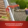 WOLF-Garten GC-M, Czarny, Czerwony, Żółty, 1 szt. Podgląd zdjęcia produktu 4
