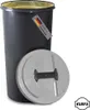 KUEFA BSC 60 Liter Müllsackständer, Mülleimer, Produktbild-Vorschau 9