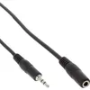 InLine Klinke Verlängerung, 3,5mm Klinke Stecker / Buchse, Produktbild-Vorschau 3