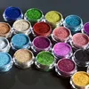 Nagelglitzer Puder - 22 Farbfläschchen - Chrompulver für Produktbild-Vorschau 4