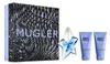 Mugler Angel EDP nachfüllbar 25 ml + SG 50 ml + BL 50 ml Produktbild-Vorschau 1