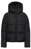 Only ONLJUTA SHORT PUFFER OTW NOOS Black S Produktbild-Vorschau 1