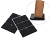 12pcs Schwarz NOn slip Selbstklebende Bodenschützer Möbel Produktbild-Vorschau 8