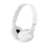 Sony MDR ZX 110AP hoofdtelefoon, wit Productafbeelding-voorbeeld 2