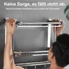 Handtuchhalter & -haken, Wandhandtuchhalter, Produktbild-Vorschau 5