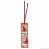 Vervaco Lesezeichen Kreuzstichset "Weihnachtsgnom 2er Set", Produktbild-Vorschau 4