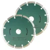 Güde Diamant Trennscheibe Durchmesser 150mm 2 Stk für Artikelnr: 58090 4015671580924 58092 Zubehör Mauernutfräse Podgląd zdjęcia produktu