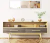 COSTWAY 33x119cm Celoplošné zrkadlo s háčikmi na zavesenie Náhľad obrázku produktu 6