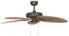Ventilateur de plafond avec chainettes pour l'extérieur Voir les images du produit 3