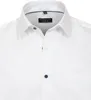 REDMOND Herren Businesshemd Langarm Kent Comfort-Fit Twill Produktbild-Vorschau 4