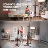 Hop-Sport 2v1 Stepper & Vertical Climber - skladací a Náhľad obrázku produktu 21