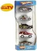 Mattel Hot Wheels Dárková sada 5 kusů Náhled obrázku produktu 75